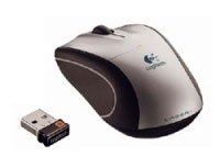 Logitech Wireless Mouse M505 (910-001320)